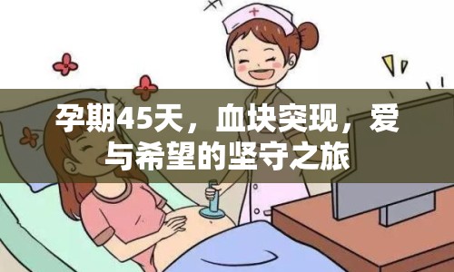 孕期45天，血塊突現(xiàn)，愛與希望的堅守之旅