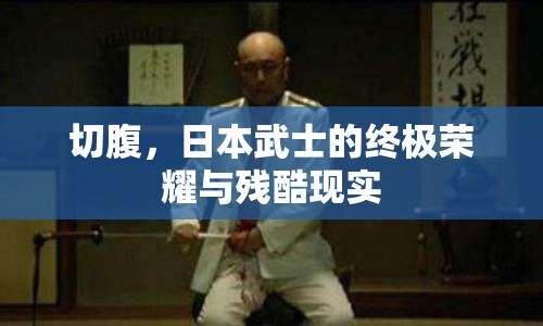 切腹，日本武士的終極榮耀與殘酷現(xiàn)實