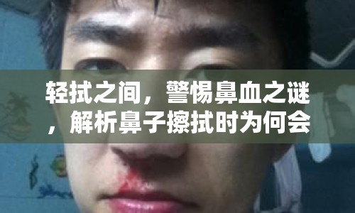 輕拭之間，警惕鼻血之謎，解析鼻子擦拭時(shí)為何會(huì)有鼻血流出