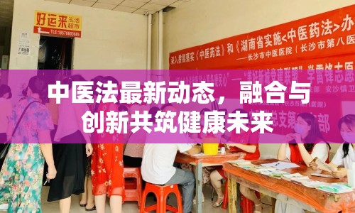 中醫(yī)法最新動態(tài)，融合與創(chuàng)新共筑健康未來