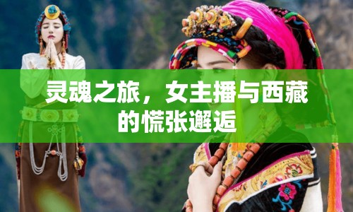 靈魂之旅，女主播與西藏的慌張邂逅