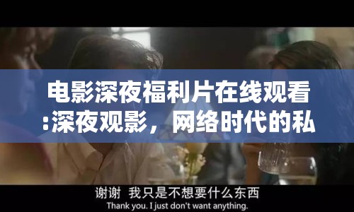 電影深夜福利片在線觀看:深夜觀影，網(wǎng)絡(luò)時(shí)代的私密娛樂探索