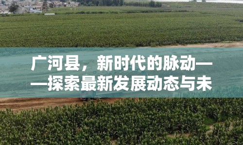 廣河縣，新時代的脈動——探索最新發(fā)展動態(tài)與未來展望