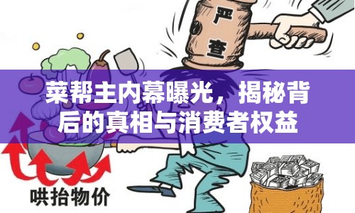 菜幫主內(nèi)幕曝光，揭秘背后的真相與消費(fèi)者權(quán)益