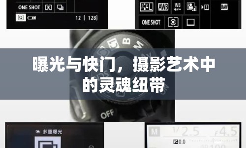 曝光與快門，攝影藝術中的靈魂紐帶