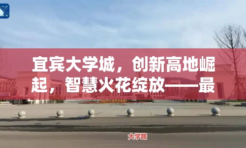 宜賓大學(xué)城，創(chuàng)新高地崛起，智慧火花綻放——最新發(fā)展動態(tài)深度解析