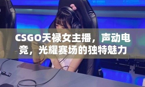 CSGO天祿女主播，聲動(dòng)電競，光耀賽場的獨(dú)特魅力