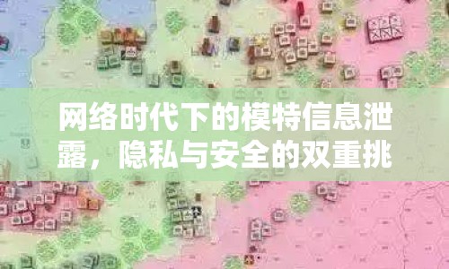 網(wǎng)絡(luò)時(shí)代下的模特信息泄露，隱私與安全的雙重挑戰(zhàn)