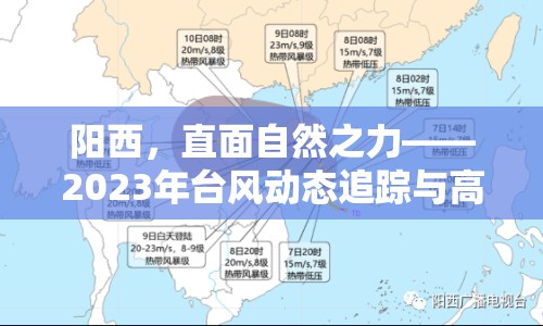 陽西，直面自然之力——2023年臺(tái)風(fēng)動(dòng)態(tài)追蹤與高效應(yīng)對策略