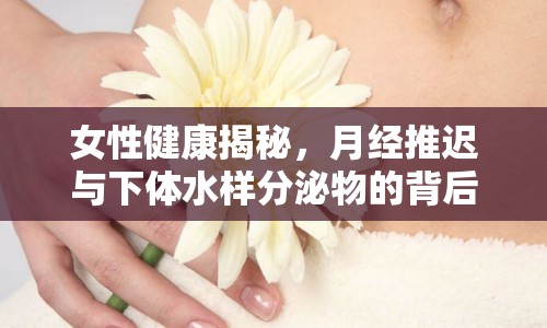 女性健康揭秘，月經(jīng)推遲與下體水樣分泌物的背后真相