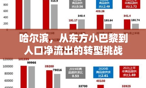 哈爾濱，從東方小巴黎到人口凈流出的轉型挑戰(zhàn)
