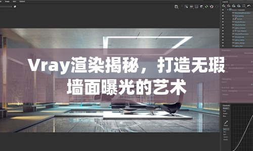 Vray渲染揭秘，打造無瑕墻面曝光的藝術(shù)