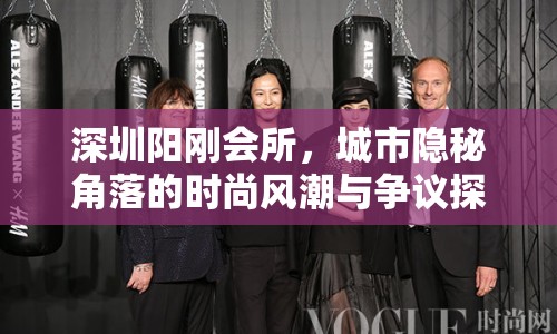 深圳陽剛會所，城市隱秘角落的時尚風(fēng)潮與爭議探討