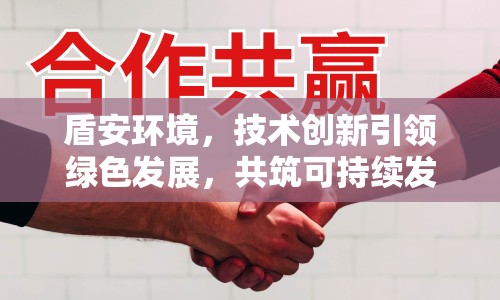 盾安環(huán)境，技術(shù)創(chuàng)新引領(lǐng)綠色發(fā)展，共筑可持續(xù)發(fā)展未來