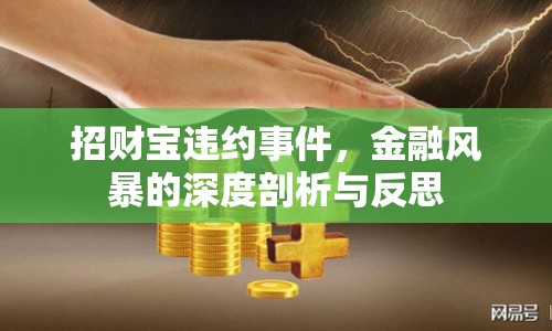 招財(cái)寶違約事件，金融風(fēng)暴的深度剖析與反思