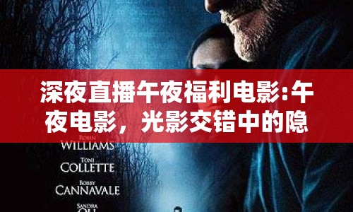 深夜直播午夜福利電影:午夜電影，光影交錯中的隱秘狂歡