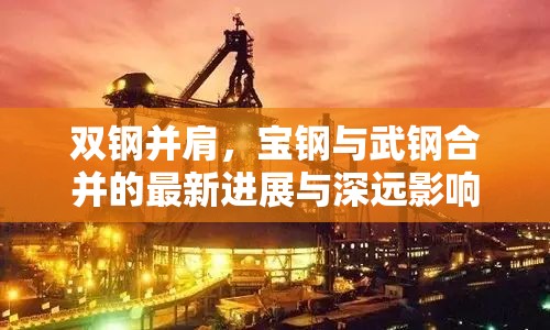 雙鋼并肩，寶鋼與武鋼合并的最新進(jìn)展與深遠(yuǎn)影響探析