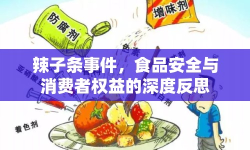 辣子條事件，食品安全與消費者權益的深度反思
