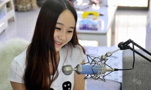 騰訊音樂榜專訪女主播揭秘，音樂與科技的完美交融