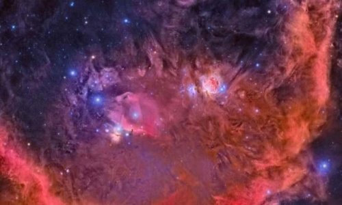 揭秘曝光時(shí)間星云，攝影藝術(shù)奧秘之旅探索