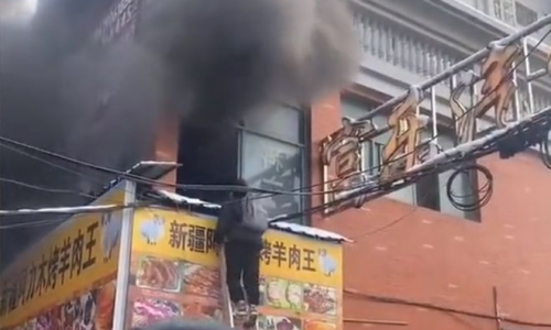 濟南火災最新消息今天，全力救援，關注細節(jié)，火災原因待查