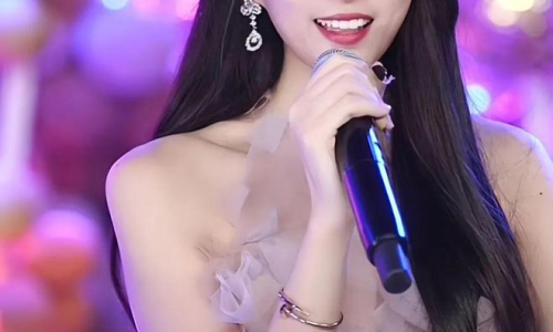 抖音最美女主播璀璨新星閃耀舞臺獎項