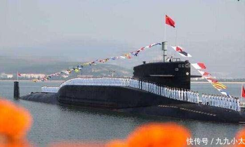 央視揭秘，中國海軍新里程碑——神秘戰(zhàn)艦093亮相