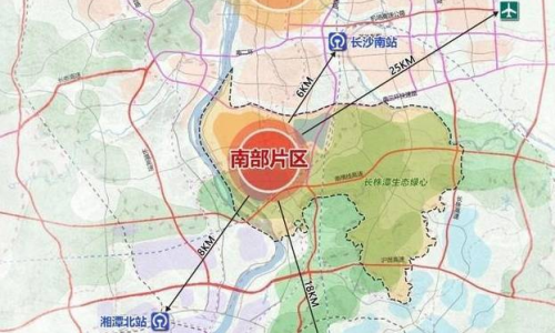 長(zhǎng)沙市北橫線最新消息，城市規(guī)劃新動(dòng)向，未來(lái)發(fā)展新藍(lán)圖