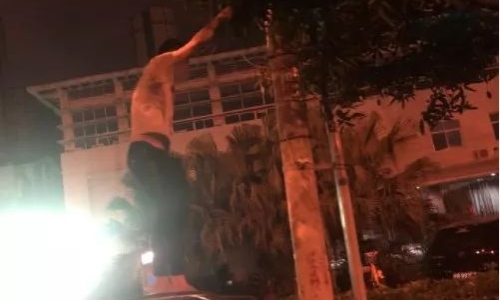 開車福利深夜寂寞:夜行者的心靈獨白