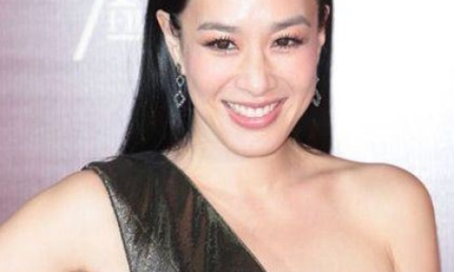 Maggie Q艷照流出事件揭秘，娛樂圈震動！