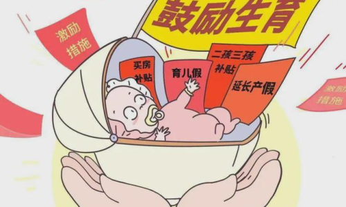 二胎補助政策最新消息，國家層面的支持與鼓勵