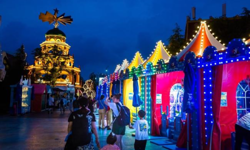 海昌海洋公園最新動態(tài)，持續(xù)引領(lǐng)海洋探索之旅的前沿消息