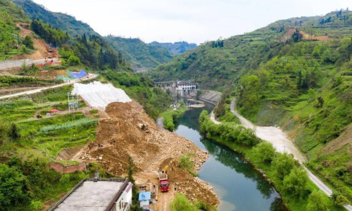 福泉鳳山水庫最新消息，建設進展順利，未來展望令人期待