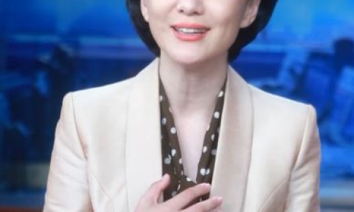 揭秘財(cái)經(jīng)界璀璨明珠，一位知名女主播的名字背后的故事