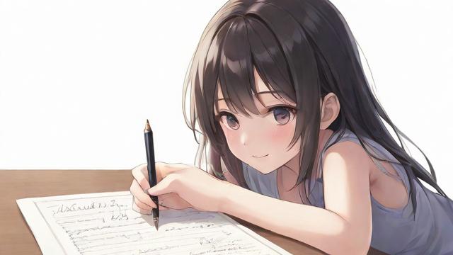 筆尖下的故事，文字與想象的交響曲