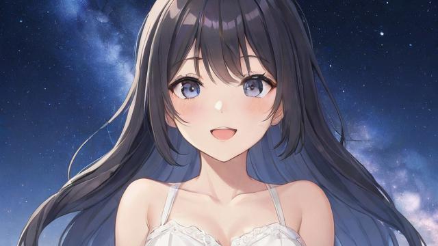 斗魚璀璨星河女主播，簽約女主播的璀璨明珠