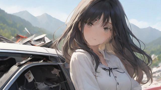 山東女主播車禍后堅韌綻放，生命無常，堅韌不息