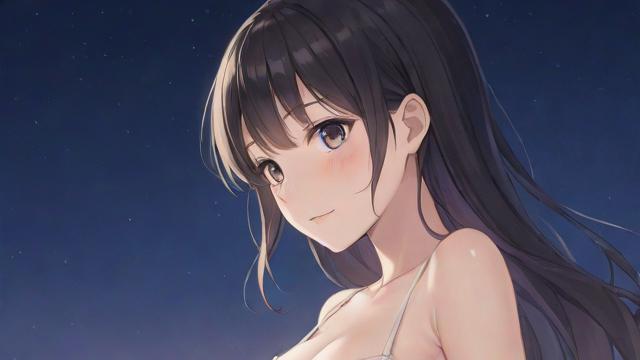 圖解 gif 深夜福利:深夜的靜謐，GIF的魔力
