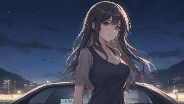 深夜福利車(chē)牌:深夜話(huà)題，車(chē)牌背后的秘密與討論