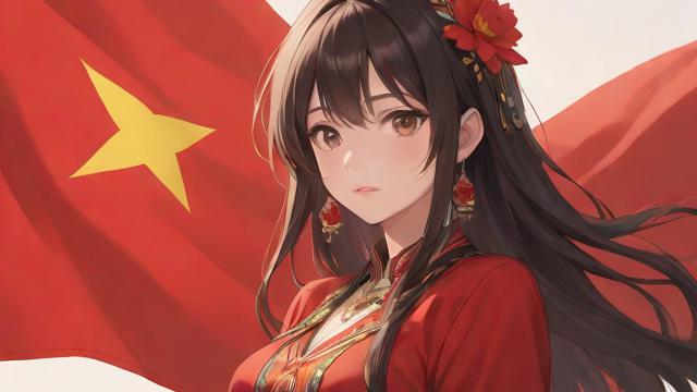 紅旗1949，歷史見證與民族自豪的永恒印記