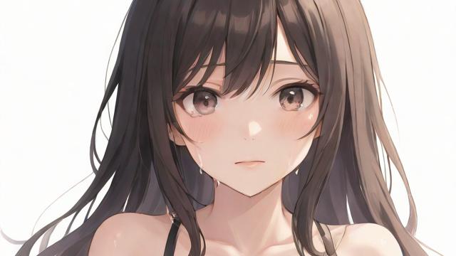 女性情感深處的溫柔與力量，愛液的流淌