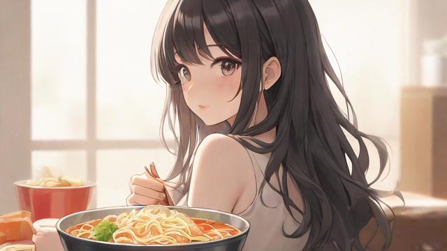 速食背后的真相，泡面被曝光，引發(fā)關(guān)注