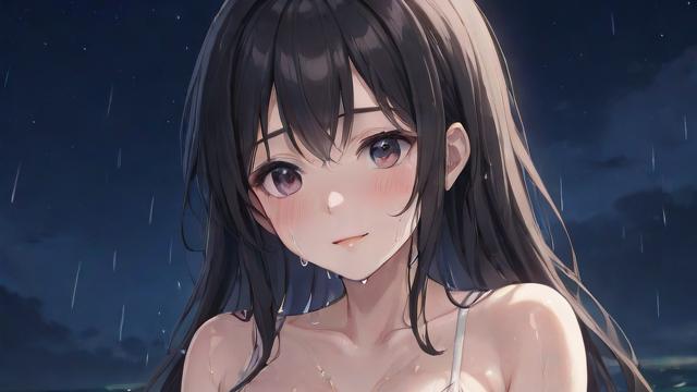 深夜福利是濕:深夜的溫柔，濕潤(rùn)的慰藉