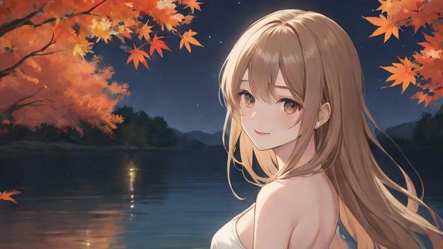 春水福利深夜福利:秋水共長(zhǎng)天一色