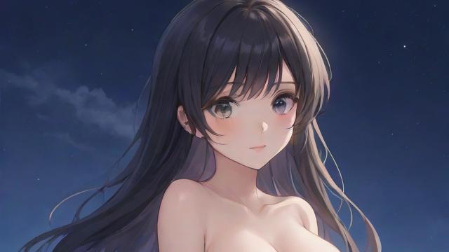 美女無遮擋深夜福利:深夜的靜謐，探索美的無限可能