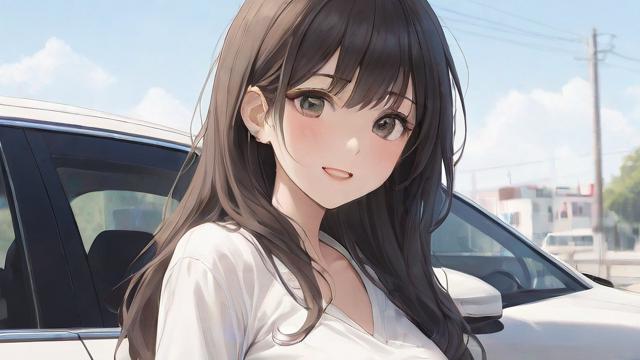 女主播違法停車(chē)只為博眼球，終陷法網(wǎng)獲刑