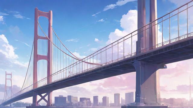 中興大橋，連接未來(lái)的橋梁