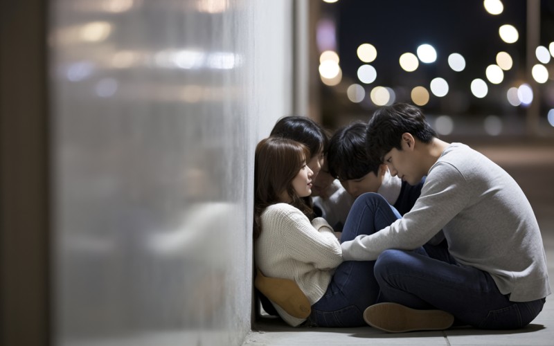 深夜福利頻道:深夜的溫柔角落，網(wǎng)絡(luò)討論中的隱秘慰藉