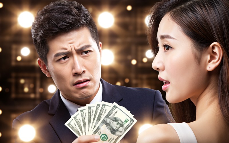 丈夫巨額打賞女主播，背后的故事與反思