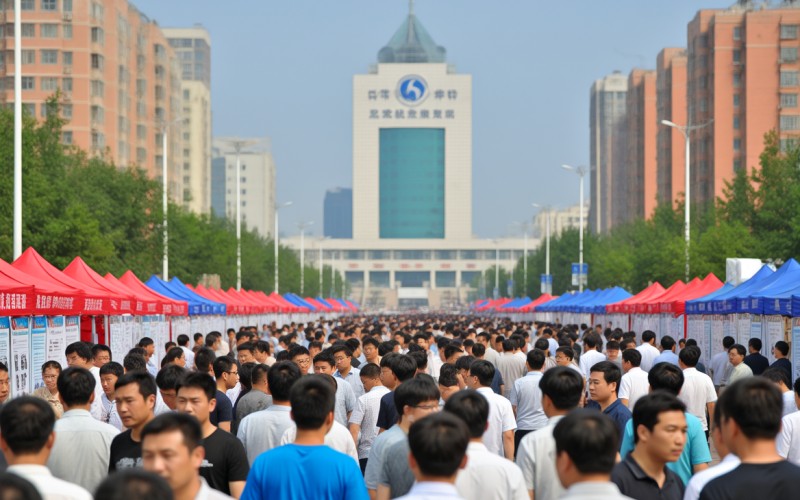 遷安普工招聘啟事，匯聚人才，共創(chuàng)未來